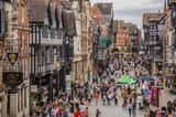 View-of-historic-Eastgate-a-bustling-shopping-area