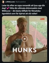 hunks