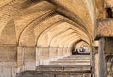 ToIranTour-Khaju-Bridge-Architect