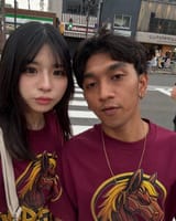 yuri mode gyaru &amp; gua mode plonga-plongo