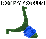 pepe not my problem