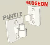 Pintle_and_gudgeon