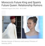 moroccan prince spanish princess