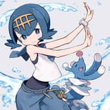Suiren dance - kuroboshi
