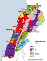 Lebanon_religious_groups_distribution