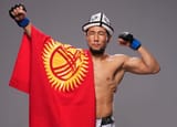 Myktybek-Orolbai-Makes-A-Dream-Debut-In-The-UFC-Winning-Against-Uros-Medic-516167600