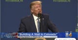 trump building wall colorado