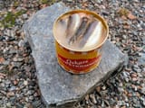 impossible to eat indoors