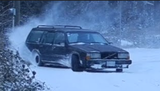 drifting