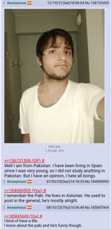 Spanish pajeet 0 persuasion