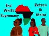 end white supremacy