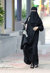 Saudi_in_niqap