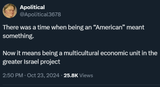 apolitical