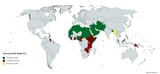 Homosexuality Legality By Religion