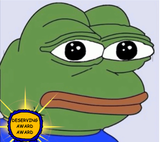 pepe award
