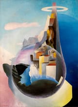 Benedetta Cappa Marinetti, Cime arse di solitudine, 1936