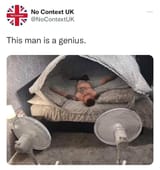 skinny mark