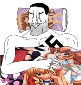 Mein kampfy white man