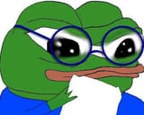 pepe nerd