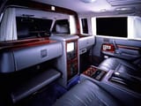 toyota century