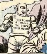 robot