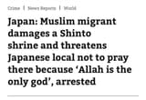 muslim in japan