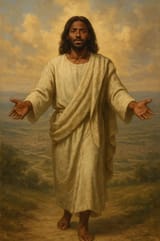 Accurate depiction of christ