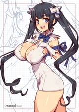 __hestia_dungeon_ni_deai_wo_motomeru_no_wa_machigatteiru_darou_ka_drawn_by_virus_g__c0af751bb9b6d47e54db33dc4b6f1118