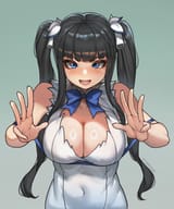 __hestia_dungeon_ni_deai_wo_motomeru_no_wa_machigatteiru_darou_ka_drawn_by_chance8000__93e5a8f08d8f4343e7039b979bcbf4f0