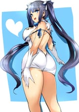 __hestia_dungeon_ni_deai_wo_motomeru_no_wa_machigatteiru_darou_ka_drawn_by_agetama__85f46738819811f5291bd5b367bc9b37