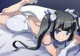 __hestia_dungeon_ni_deai_wo_motomeru_no_wa_machigatteiru_darou_ka_drawn_by_chirumakuro__448e770fcf17d958e3a59f9e5db02cb5