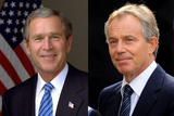 Bush Blair