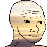 Wojak - sky