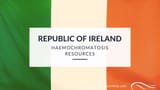 Ireland-Haemochromatosis-Resources