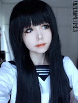 Wig-Beach-Kurotsuchi-Nemu-CS-033H-anzujaamu-b