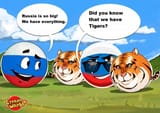tigers