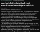 nyheter