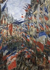 Rue_Saint-Denis_with_Flags_by_Claude_Monet