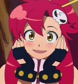 a901acac48f8a0d292343c61d735cc2f--gurren-lagann-blush