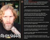 aryan sage adam green