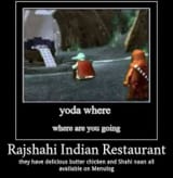 Rajshadi Indian Reastaurant