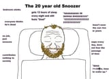 snooozer