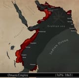 Oman empire