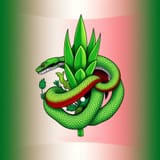 Mezican flag