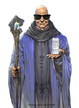 boomer cleric