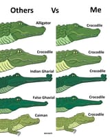 croc