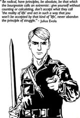 Evola Radical