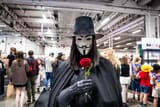 ComicCon Stockholm 2024