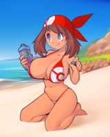 May bikini - mystical
