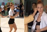 5018-yksye-kupeyle-giremeyen-genc-kiz-sosyal-medyada-viral-oldu-kupesini-cikartmayan-kizin-instagram-adresi
